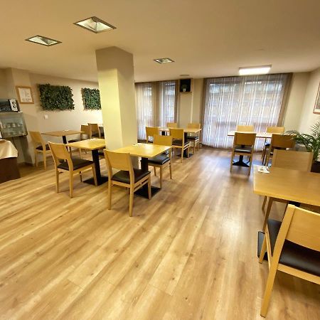 Hotel Ribeira Sacra Монфорте-де-Лемос Экстерьер фото