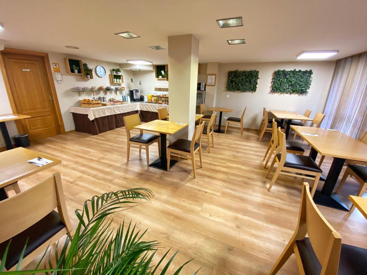 Hotel Ribeira Sacra Монфорте-де-Лемос Экстерьер фото