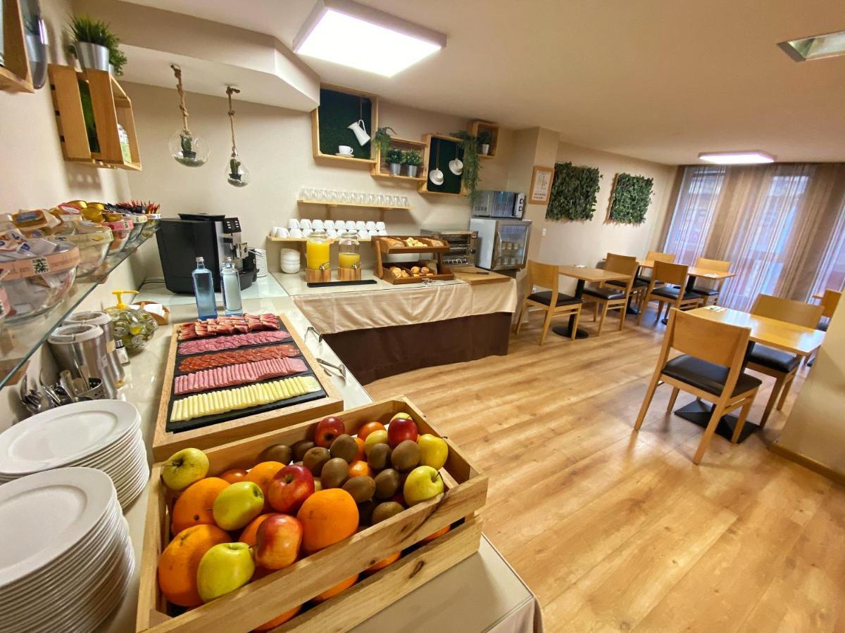 Hotel Ribeira Sacra Монфорте-де-Лемос Экстерьер фото