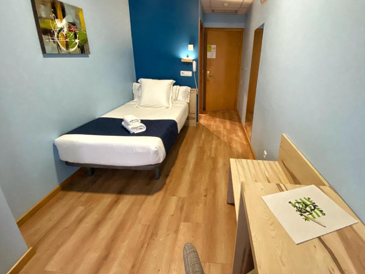 Hotel Ribeira Sacra Монфорте-де-Лемос Экстерьер фото