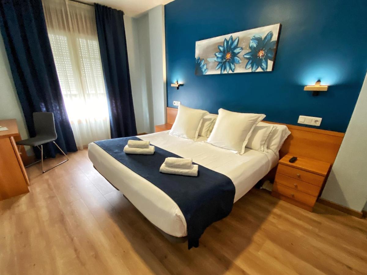 Hotel Ribeira Sacra Монфорте-де-Лемос Экстерьер фото