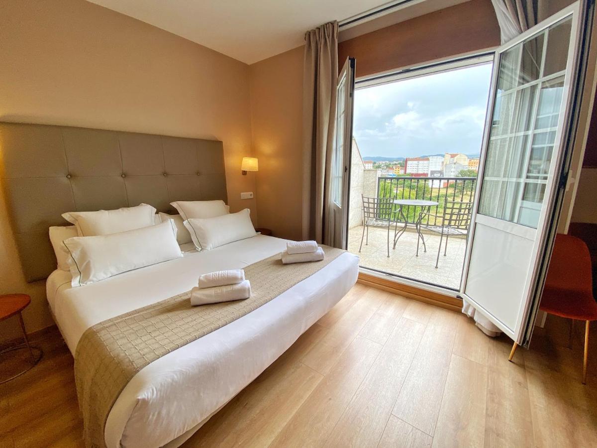 Hotel Ribeira Sacra Монфорте-де-Лемос Экстерьер фото