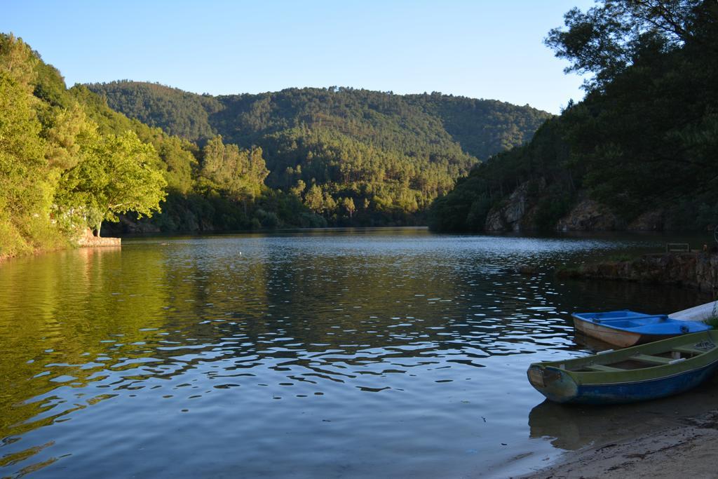Hotel Ribeira Sacra Монфорте-де-Лемос Экстерьер фото