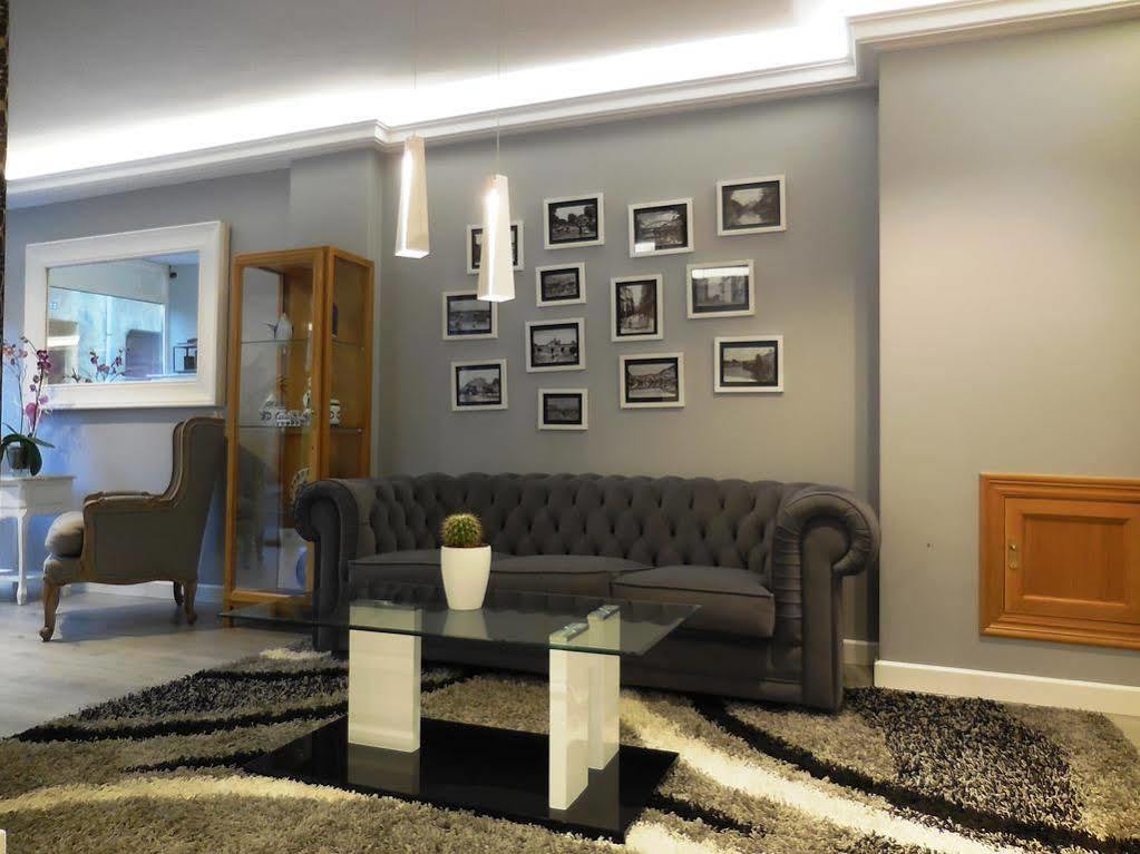 Hotel Ribeira Sacra Монфорте-де-Лемос Экстерьер фото