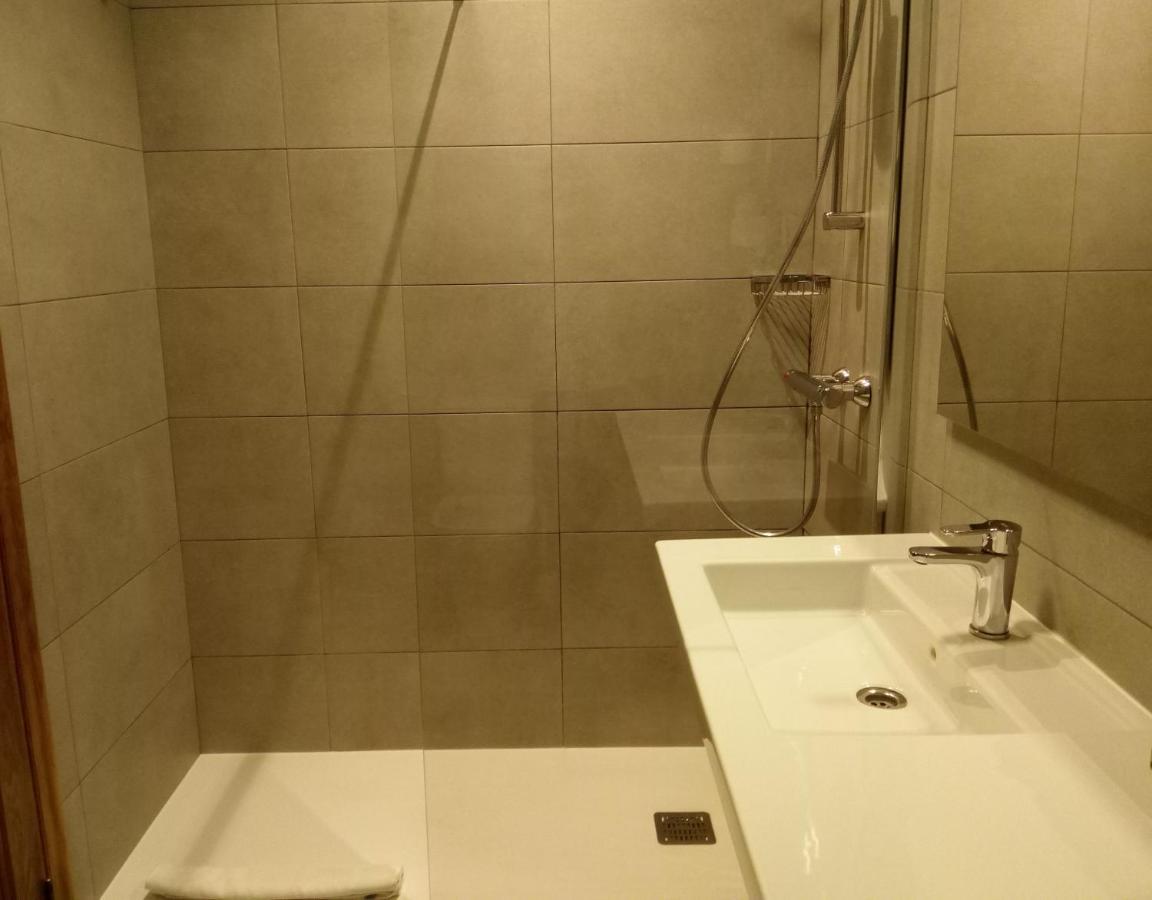 Hotel Ribeira Sacra Монфорте-де-Лемос Экстерьер фото